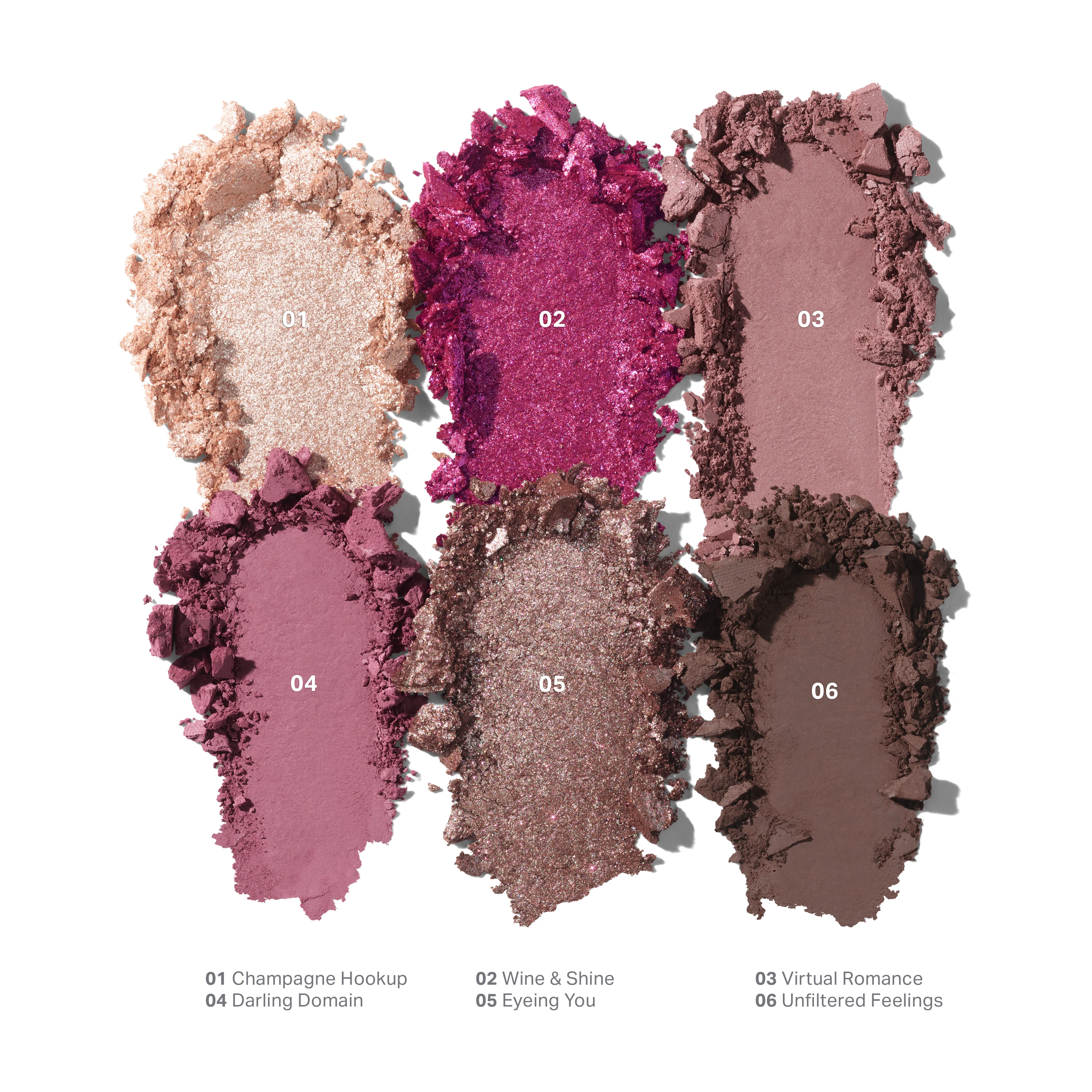 Ready Set Pro Brush Set + Eyeshadow Palette - Image 17