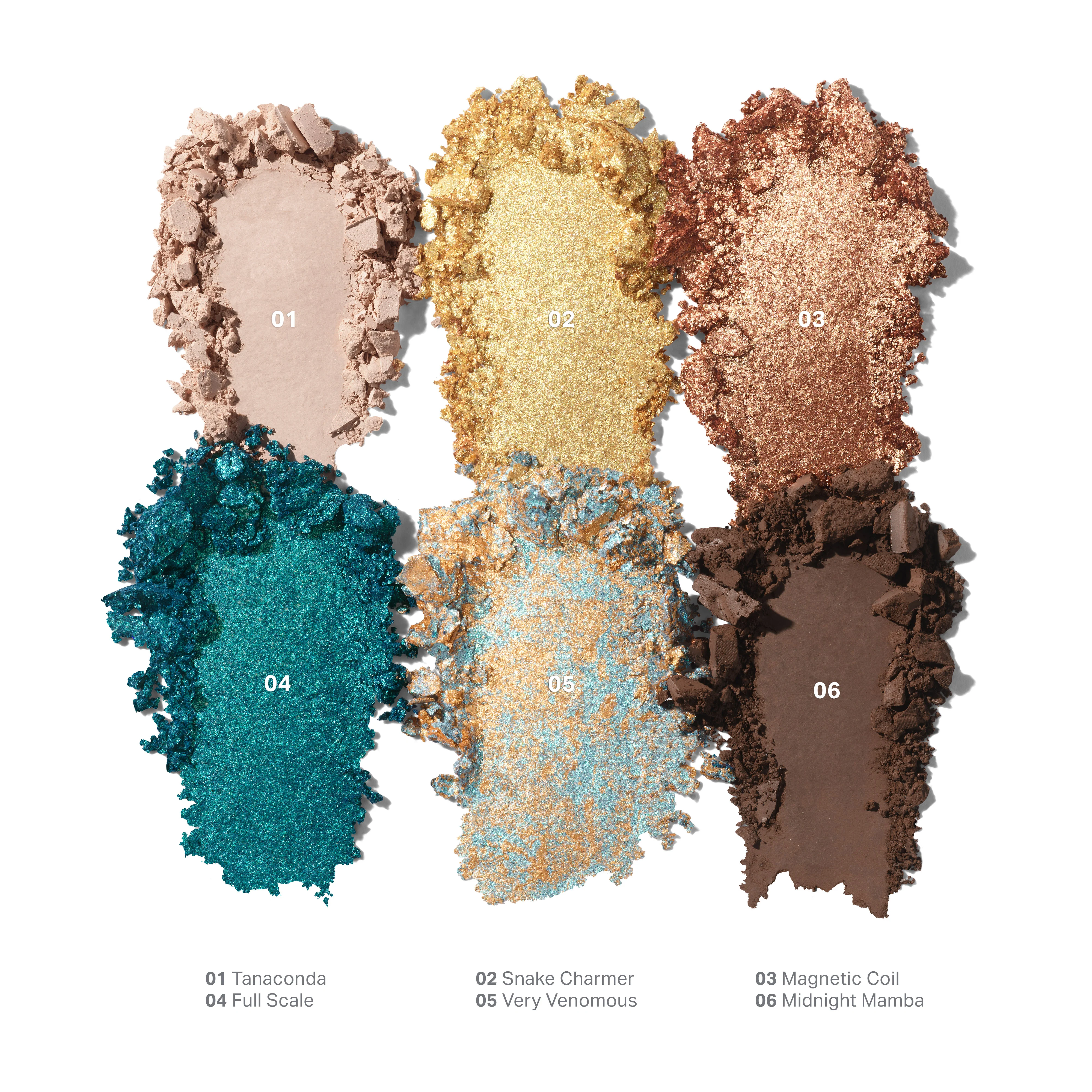 Ready Set Pro Brush Set + Eyeshadow Palette - Image 19