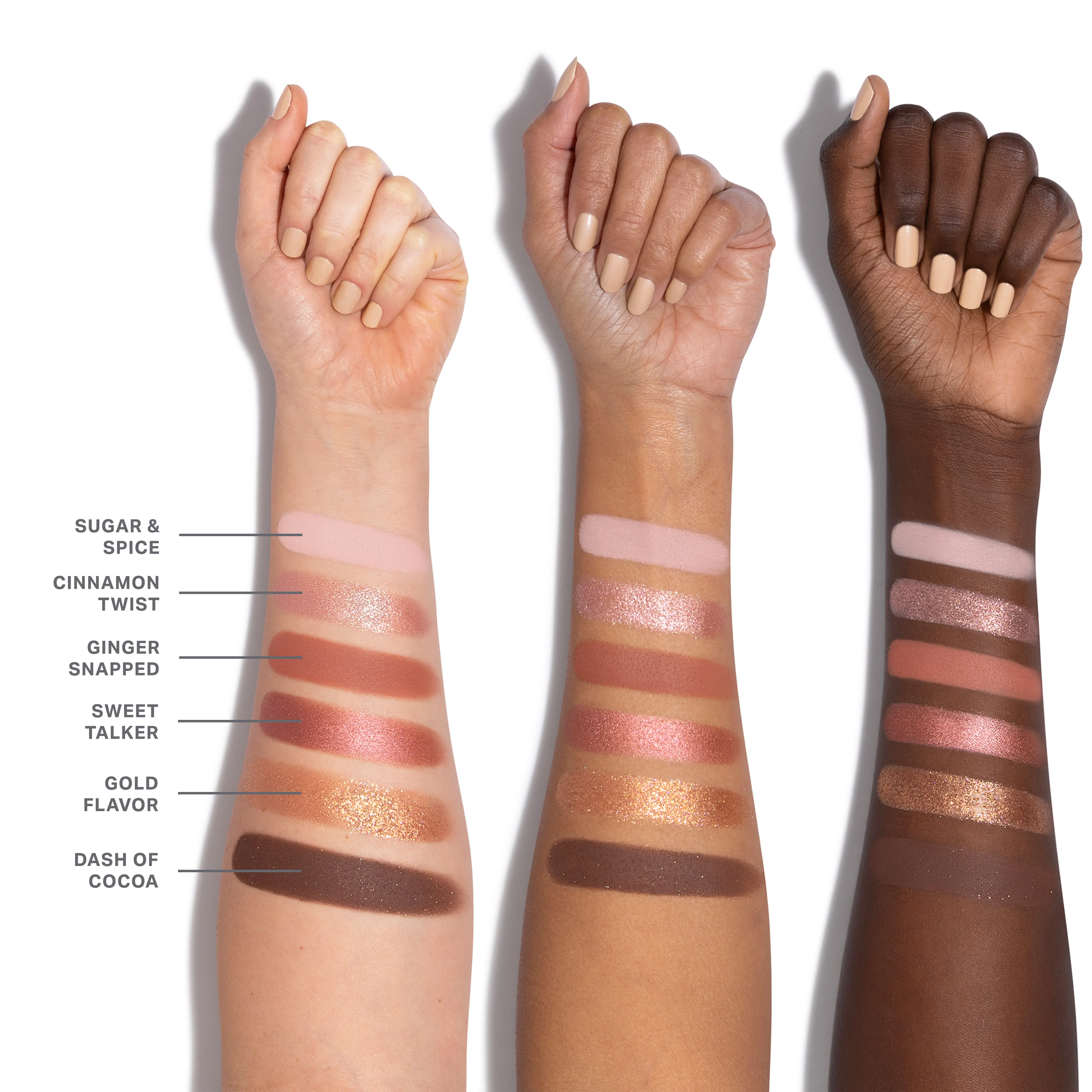 Ready Set Pro Brush Set + Eyeshadow Palette - Image 12