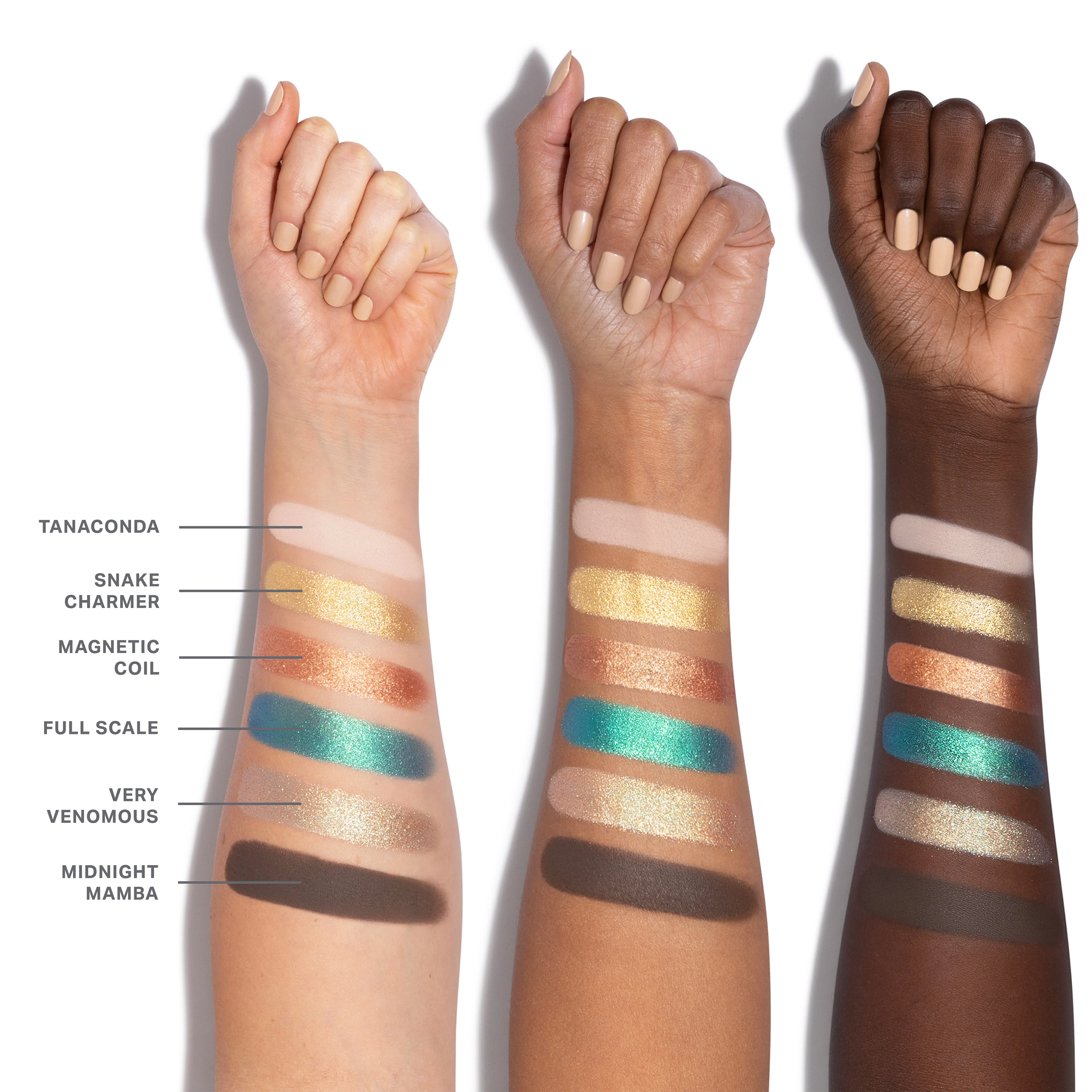 Ready Set Pro Brush Set + Eyeshadow Palette - Image 13