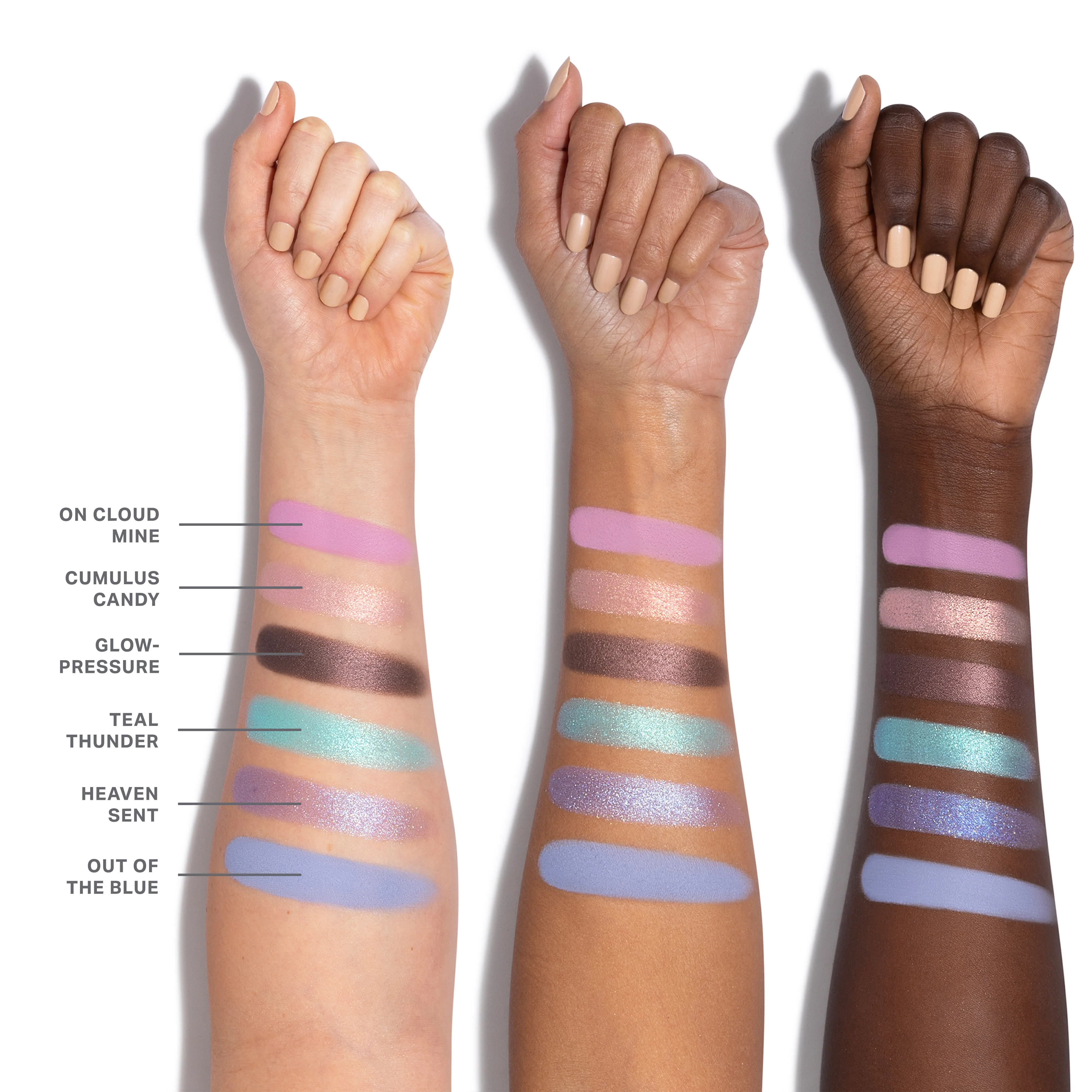 Ready Set Pro Brush Set + Eyeshadow Palette - Image 8