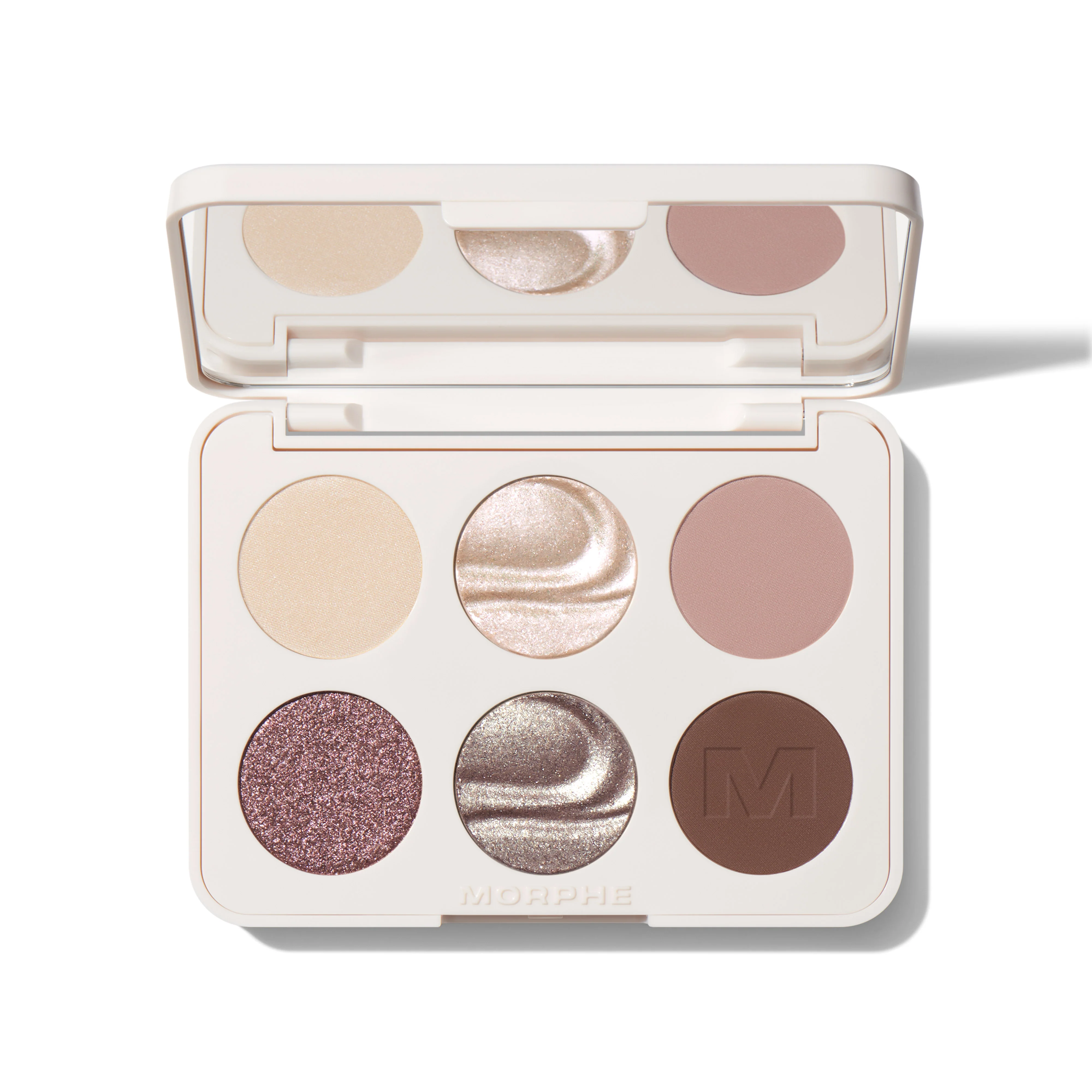 Ready Set Pro Brush Set + Eyeshadow Palette - Image 3