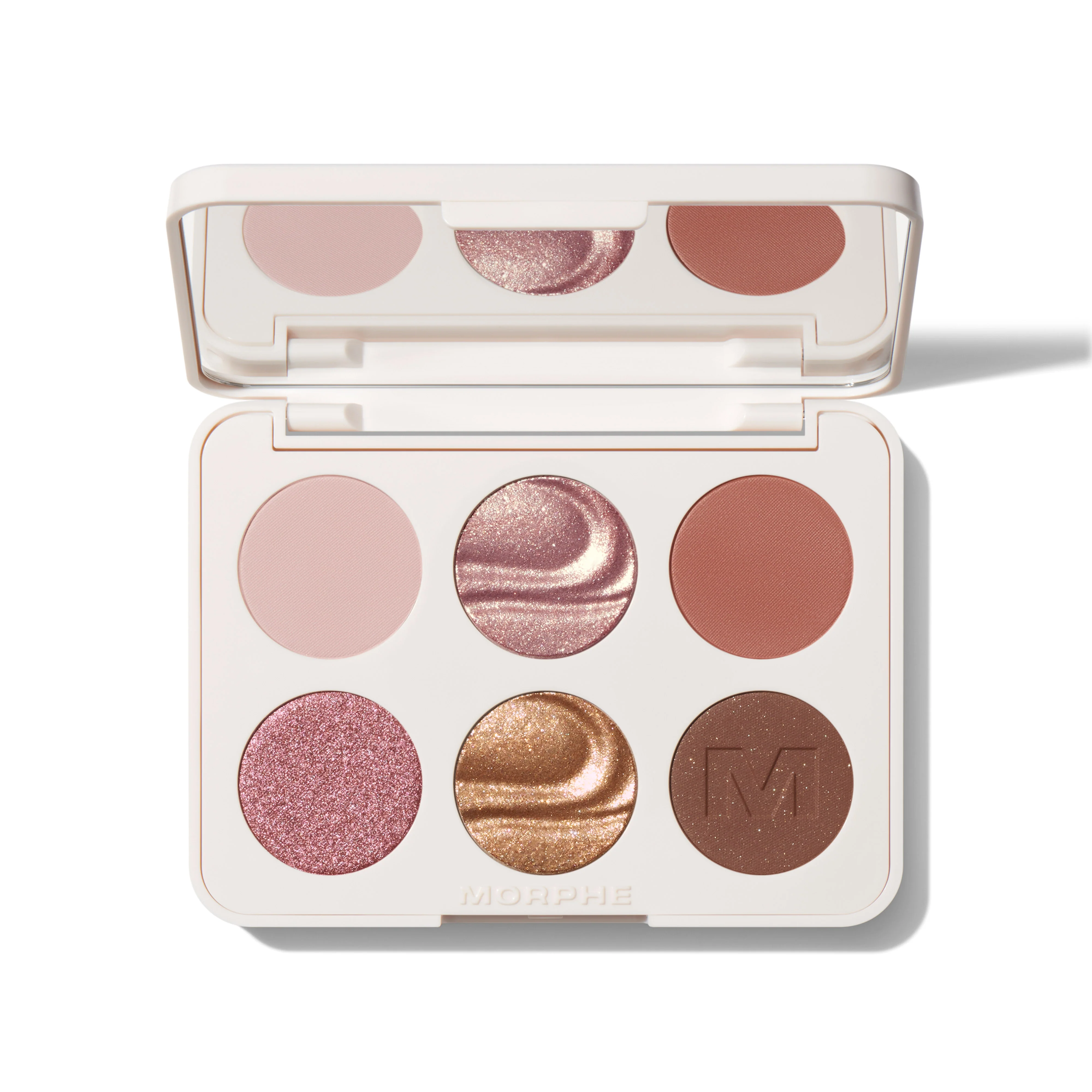 Ready Set Pro Brush Set + Eyeshadow Palette - Image 4