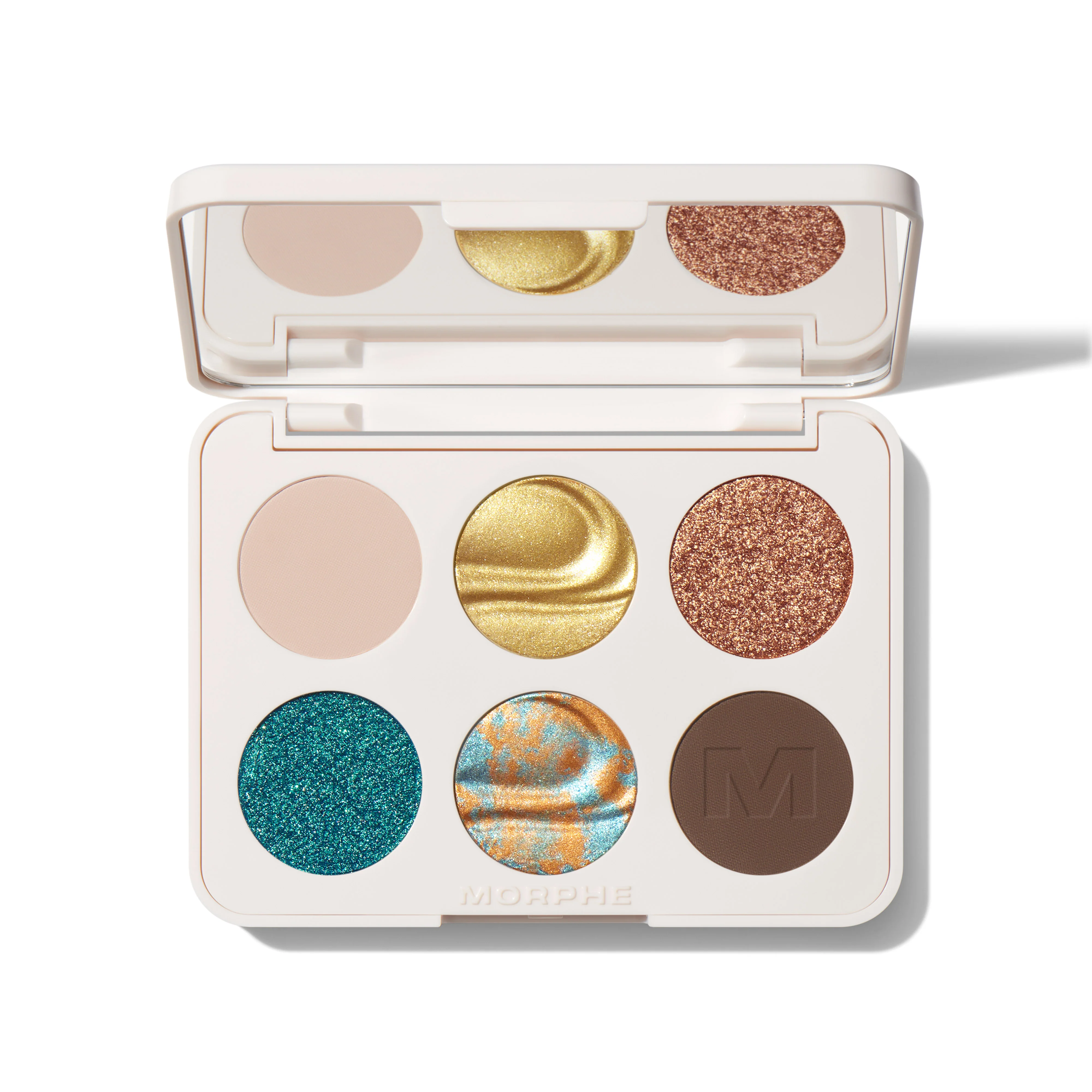 Ready Set Pro Brush Set + Eyeshadow Palette - Image 6