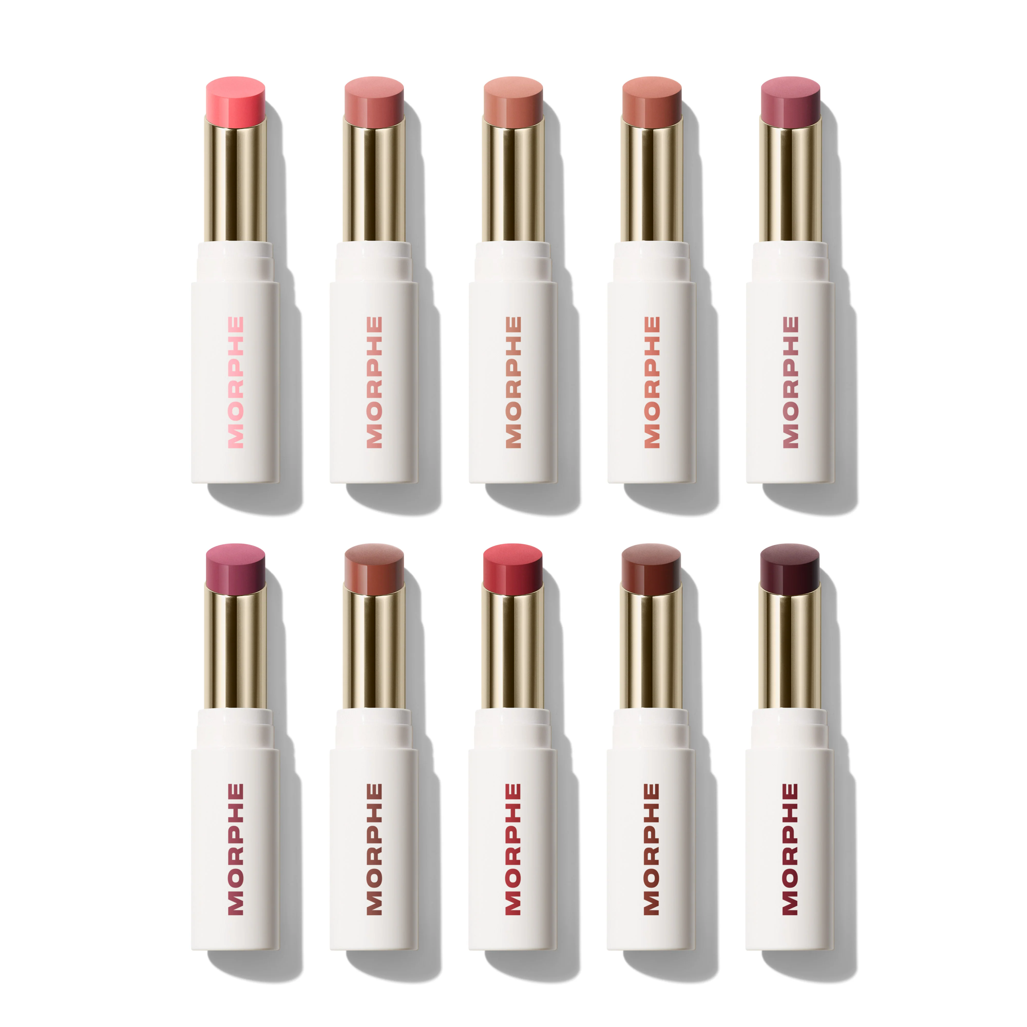 Liplock Glossy Lipstick Collection